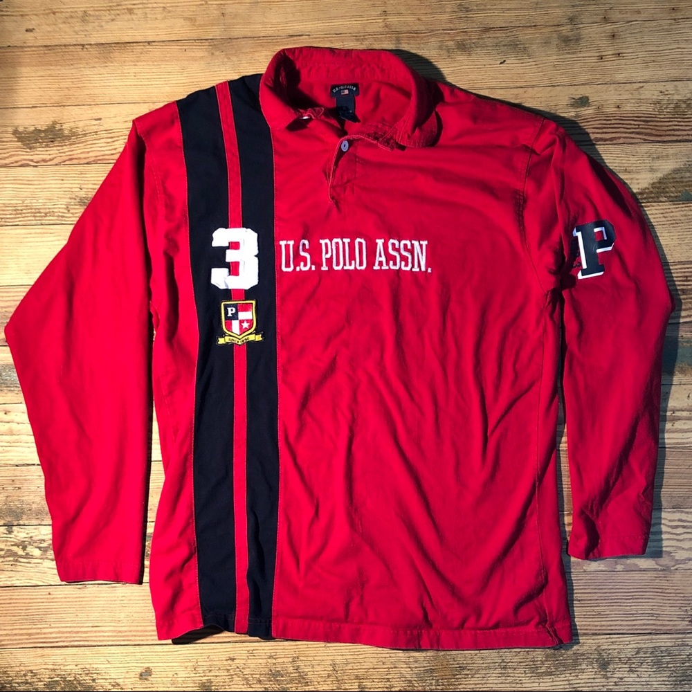 US Polo Assn. shirt